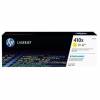HP 410X CF412X Gul Lasertoner, 5.000 sider
