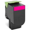 LEXMARK 80C2HM0 high yield rt magenta 