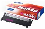 Samsung CLT-M404S magenta lasertoner, 1.000 sider 