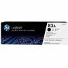 HP 83A CF283AD Sort Lasertoner, 3.000 sider