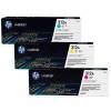 HP 312A CF440AM CMY Sampakke, 2.700 sider