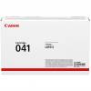 Canon CRG-041 0452C002 Sort Lasertoner, 10.000 sider 