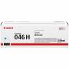 Canon CRG-046HC 1253C002 Cyan Lasertoner, 5.000 sider 