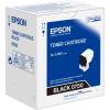 Epson C13S050750 Sort Lasertoner, 7.300 sider 