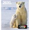 Epson Ink C13T26364511 CMYK 26XL 