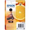 Epson Ink C13T33314012 BK 33 
