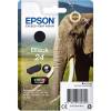 Epson Ink C13T24214012 BK 24 