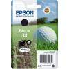 Epson Ink C13T34614010 BK 34