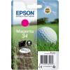 Epson Ink C13T34634010 M 34 
