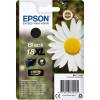 Epson Ink C13T18114012 BK 18XL 