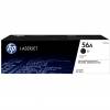 HP Toner CF256A BK 56A 