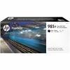 HP Ink L0R16A High Yield BK 981Y
