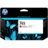 HP Ink F9K00A Chromatic Red 745