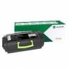 Lexmark Toner 63B2H00 BK 63B2H00 