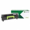 Lexmark Toner 25B3107 BK 25B3107 