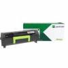 Lexmark Toner 56F2X00 BK 56F2X00 