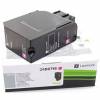 Lexmark 24B6718 Magenta Lasertoner, 13.000 sider 