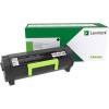 Lexmark Sort 25000 sider Toner 56F2U00