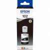 Epson 102 C13T03R140 sort blækpatron, 7.500 sider 