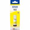 Epson 102 C13T03R440 gul bl&aelig;kpatron, 6.000 sider 