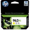 HP 963XL gul blækpatron, 1.600 sider 