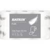 Toiletpapir Katrin Plus 285 hvid 35m 38411 3-lag 42rul/pak