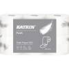 Toiletpapir Katrin Plus 360 hvid 50m 18100 2-lag 42rul/kar