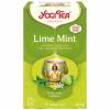 Yogi Tea Lime Mint 17 tebreve 