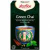 Yogi Tea Green Chai 17 tebreve 