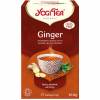 Yogi Tea Ginger 17 tebreve 