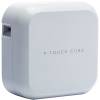 Brother P-Touch CUBE PT-710BT labelprinter hvid 