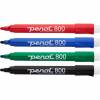Penol 800 whiteboardmarker 1,5mm 4stk