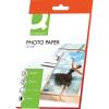 Q-connect fotopapir Glossy 15x10cm 180g 25ark 