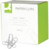 Papirclips Q-Connect 26 mm pk/2.000 stk