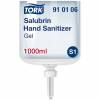 Hånddesinfektion Tork Salubrin 70% Alkohol gel S1 1 ltr