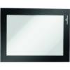 Durable Duraframe A6 magnetramme sort 2stk 