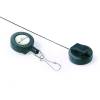 Durable yoyo-holder m/krog 80 cm antracit 10 stk 