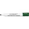 Q-connect whiteboardmarker grøn