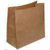 Klodsbundspose 20 ltr 80g brun 200 stk 