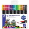 Marker Twin-Tip perm 3,0/0,5mm (18)