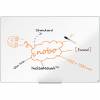 Nobo Impression Pro emaljeret whiteboard 150x100cm hvid 