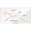 Nobo Impression Pro emaljeret whiteboard 180x90cm hvid 