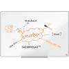 Nobo Impression Pro st&aring;l whiteboard 90x60cm hvid