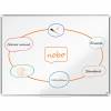 Nobo Premium Plus emaljeret whiteboard 120x90cm hvid 