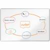 Nobo Premium Plus emaljeret whiteboard 180x120cm hvid 