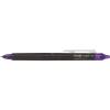 Pilot FriXion Point Clicker kuglepen 0,5mm lilla 