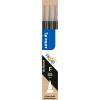 Pilot FriXion Point Clicker refill 0,5mm sort 