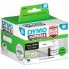 Dymo Durable etiketter 19x64mm hvid 