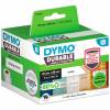 Dymo Durable etiketter 25x89mm hvid 