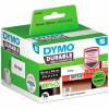 Dymo Durable 59x102mm etiketter hvid 300stk 